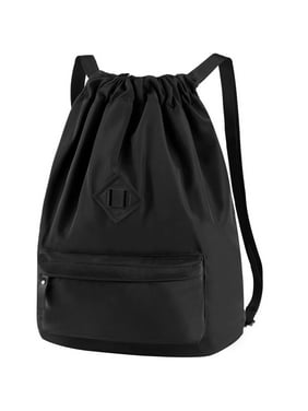 Drawstring Bag New York Bell Logo Gym Bag Sport Backpack Shoulder Bags Travel College Rucksack 